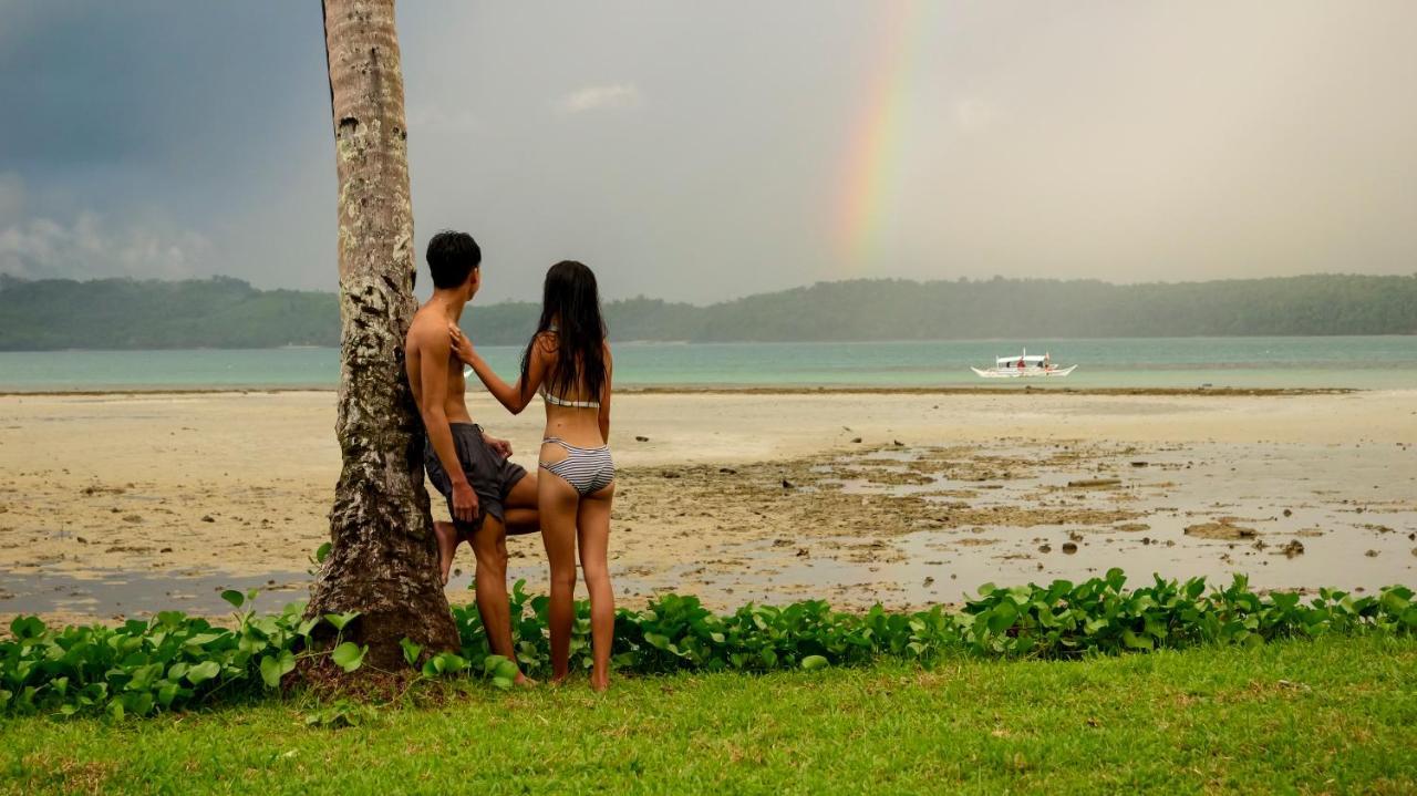 Bebeladan Beach Resort, In The Last Indigenous Corner El Nido Exterior photo