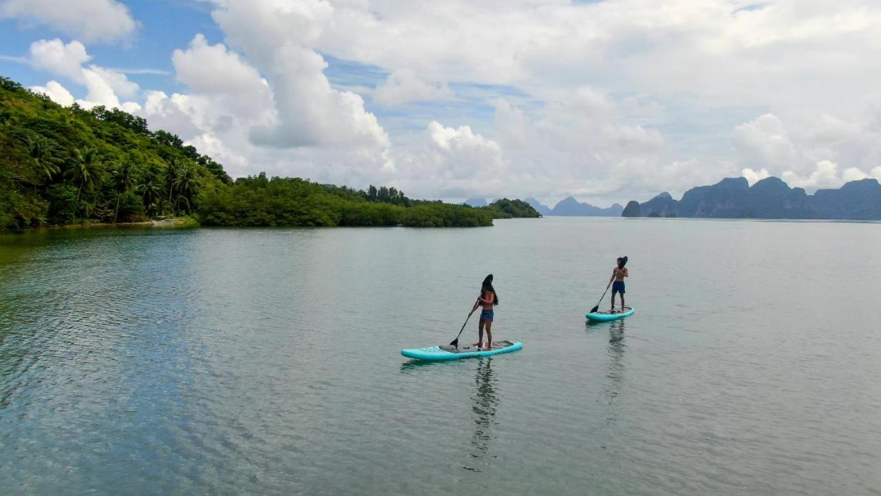 Bebeladan Beach Resort, In The Last Indigenous Corner El Nido Exterior photo