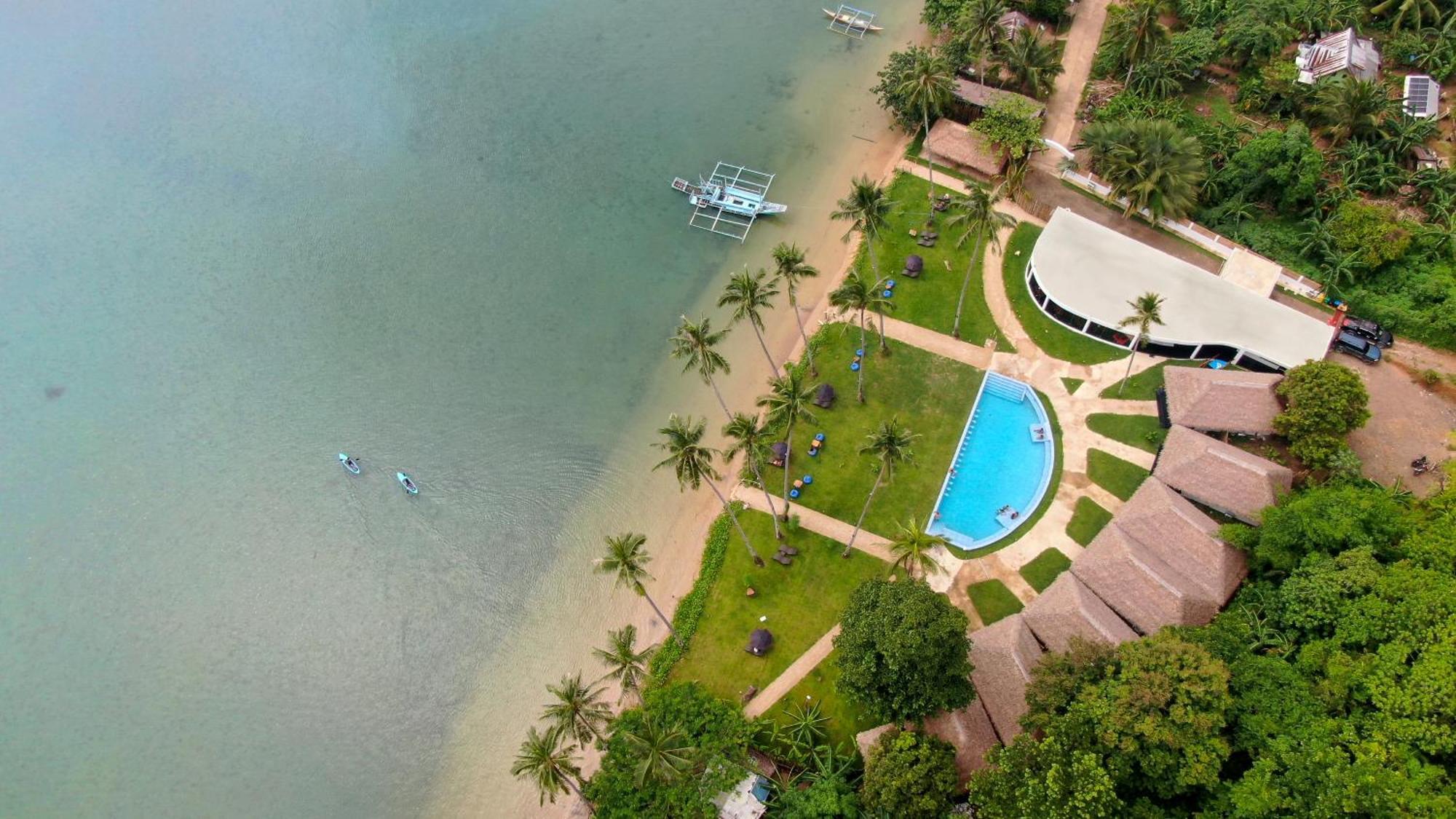 Bebeladan Beach Resort, In The Last Indigenous Corner El Nido Exterior photo