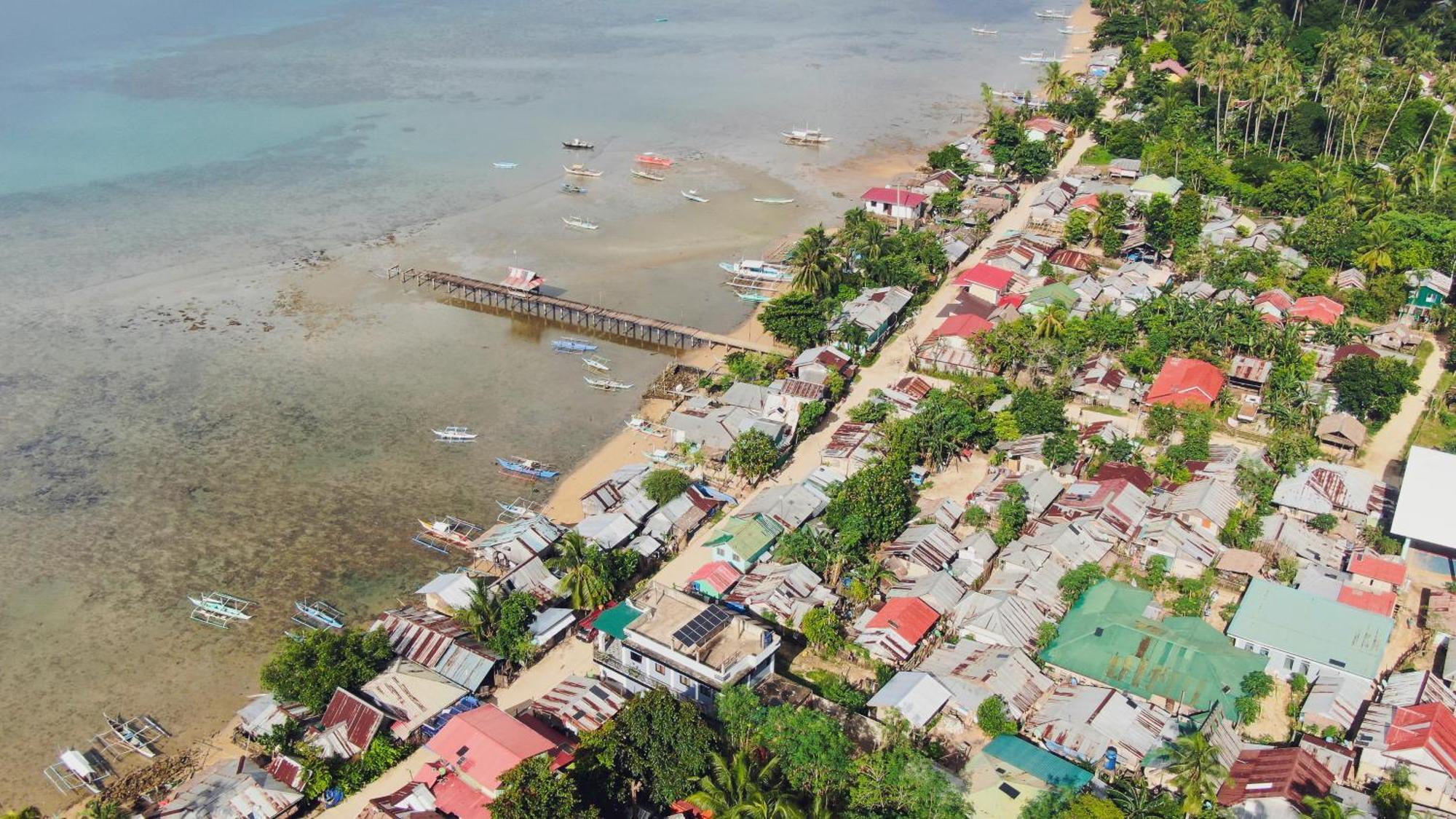 Bebeladan Beach Resort, In The Last Indigenous Corner El Nido Exterior photo