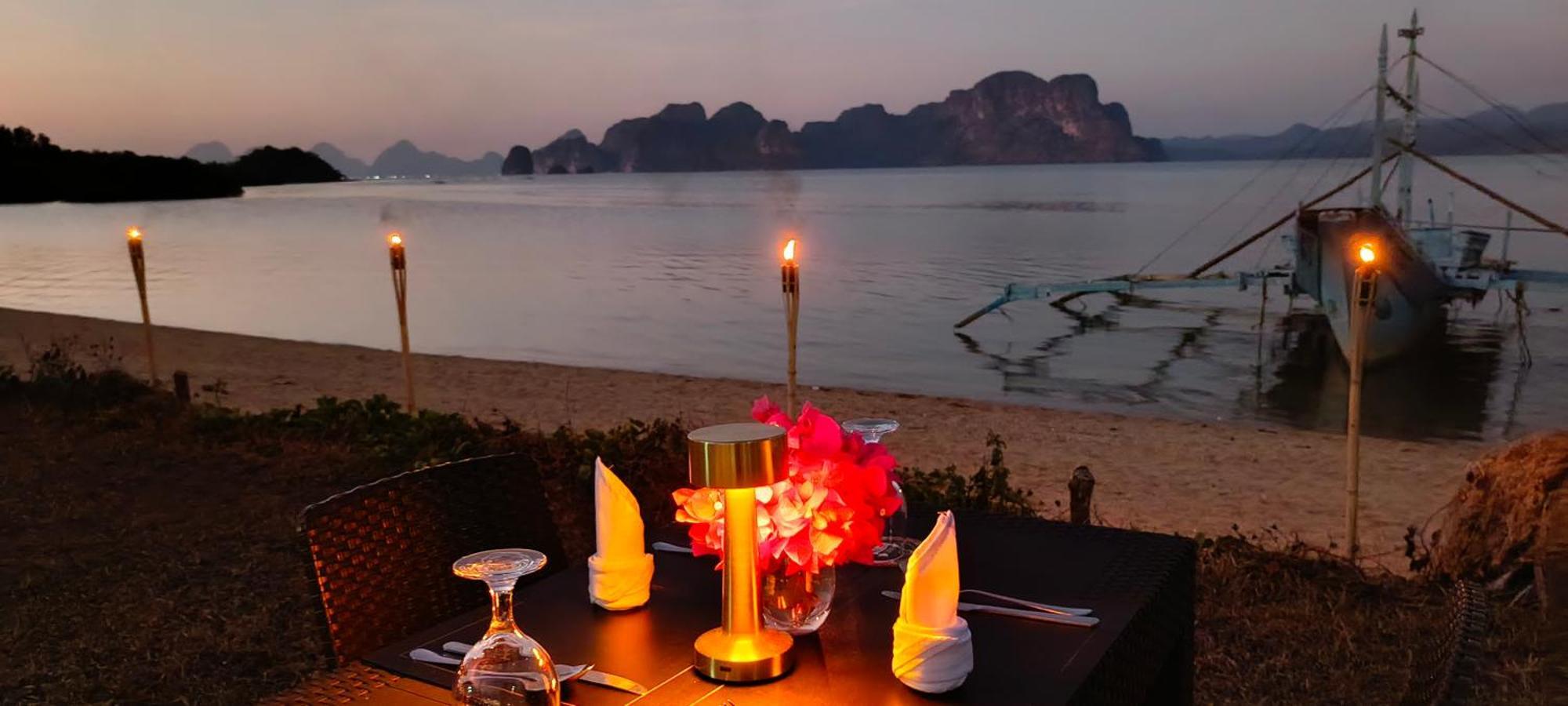 Bebeladan Beach Resort, In The Last Indigenous Corner El Nido Exterior photo