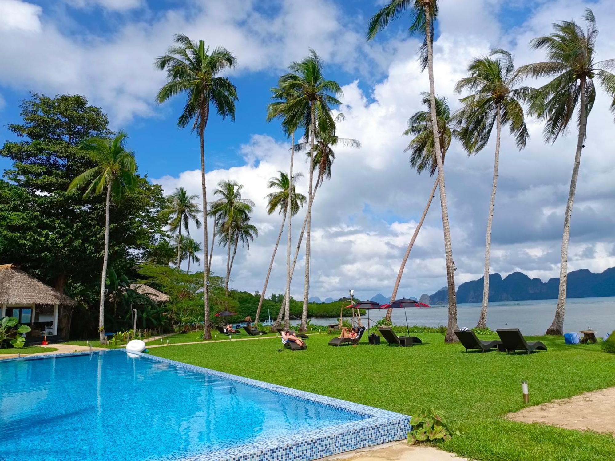 Bebeladan Beach Resort, In The Last Indigenous Corner El Nido Exterior photo