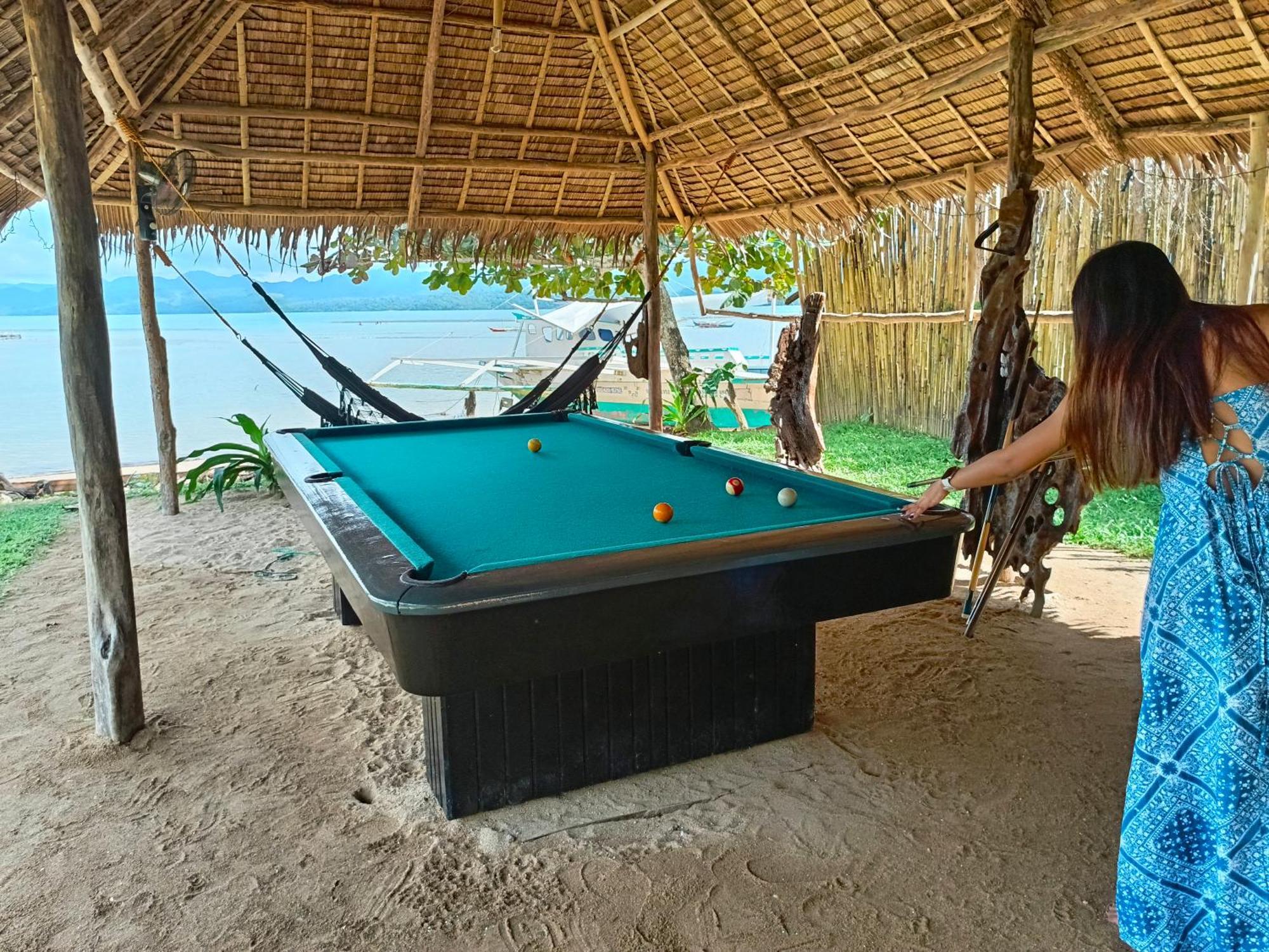 Bebeladan Beach Resort, In The Last Indigenous Corner El Nido Exterior photo
